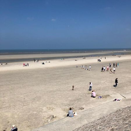 Appart Marion Vue Mer Avec Wifi Sur Quend Plage Apartment Ngoại thất bức ảnh