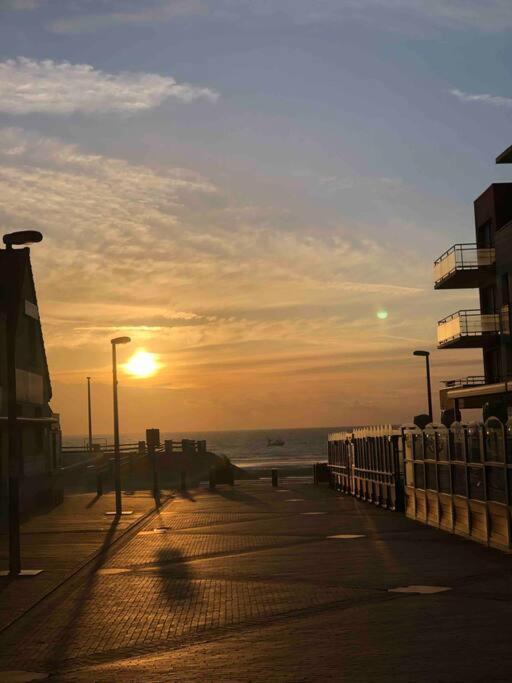 Appart Marion Vue Mer Avec Wifi Sur Quend Plage Apartment Ngoại thất bức ảnh