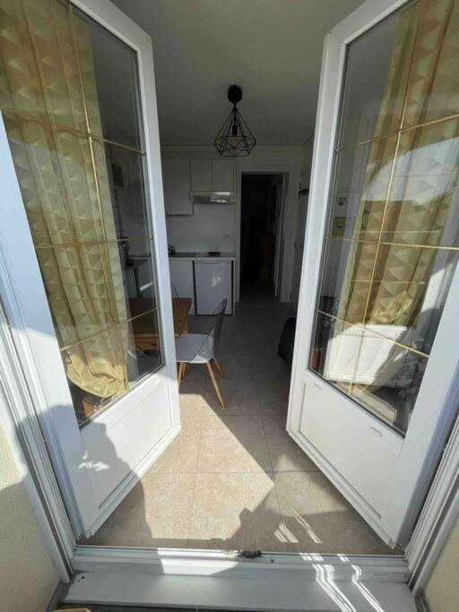 Appart Marion Vue Mer Avec Wifi Sur Quend Plage Apartment Ngoại thất bức ảnh