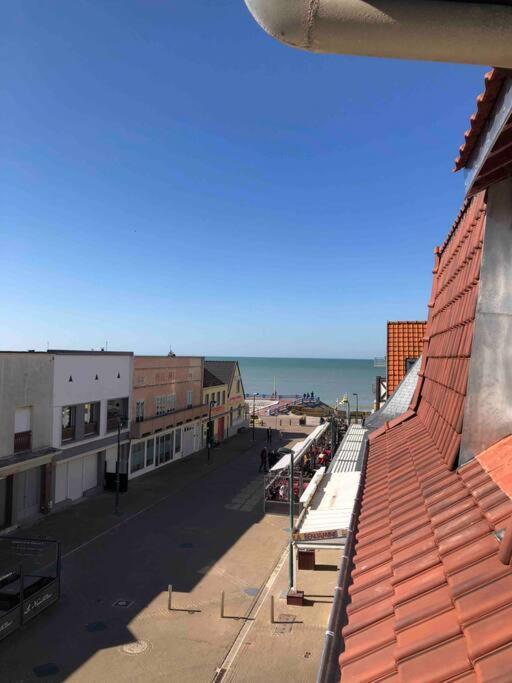 Appart Marion Vue Mer Avec Wifi Sur Quend Plage Apartment Ngoại thất bức ảnh