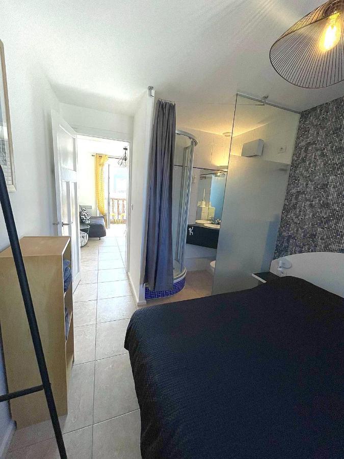 Appart Marion Vue Mer Avec Wifi Sur Quend Plage Apartment Ngoại thất bức ảnh